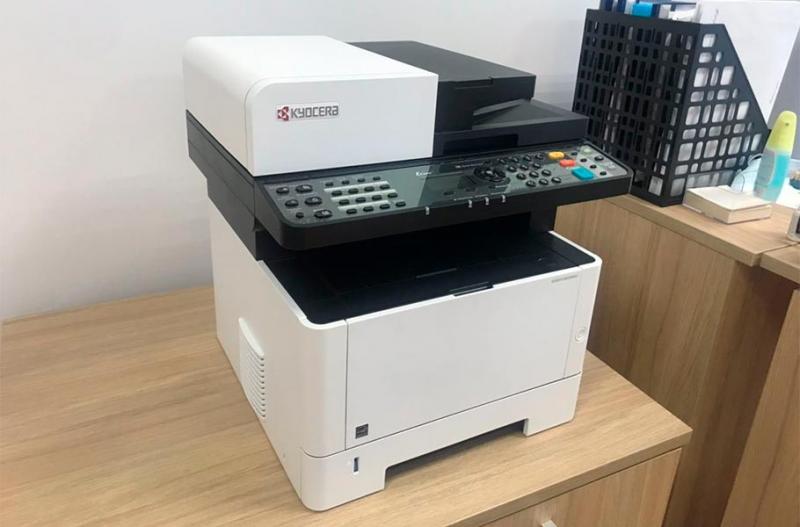 Обзор МФУ от Kyocera M2540dn