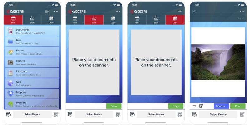 KYOCERA Mobile Print