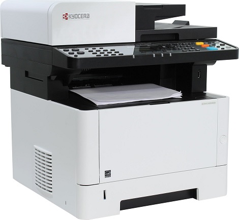 Kyocera Ecosys M2040dn: обзор МФУ
