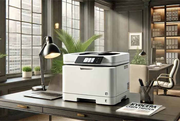 Экологичные и энергоэффективные технологии Kyocera