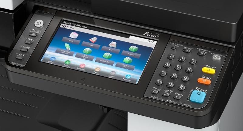 МФУ Kyocera ECOSYS