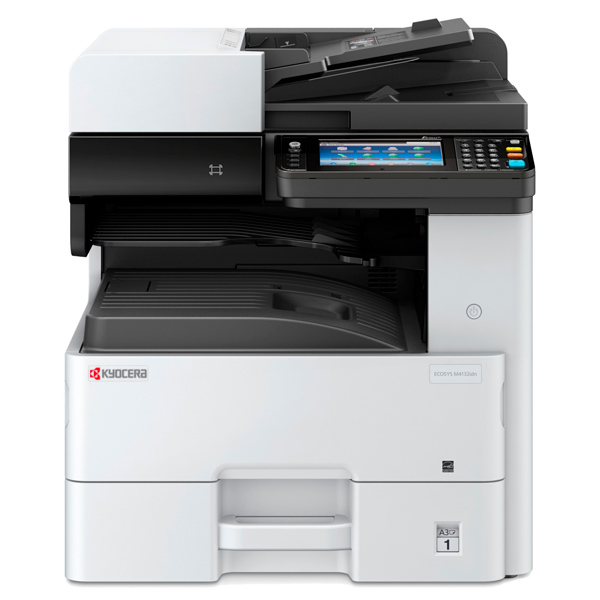 Kyocera ECOSYS M4125idn: обзор МФУ