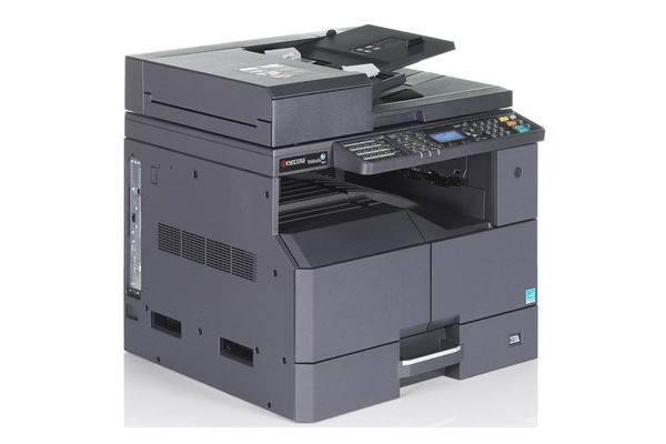 Лазерный МФУ Kyocera TASKalfa 1801: обзор