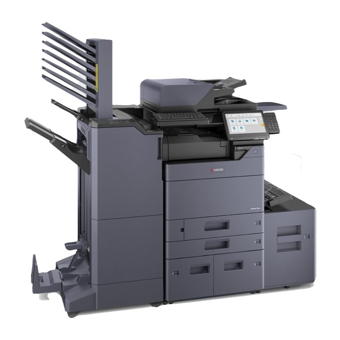 Обзор нового МФУ от  Kyocera TASKalfa 2554ci