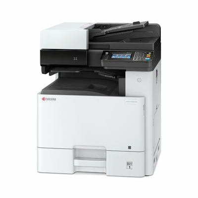 Что вы могли не знать о МФУ Kyocera M8124cidn
