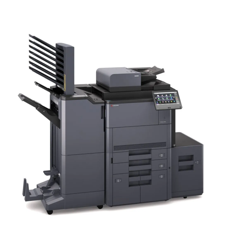 Инновационный МФУ Kyocera TASKalfa с встроенным искусственным интеллектом