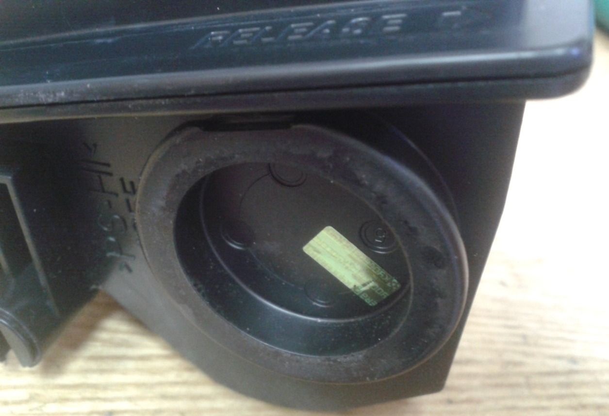 голограмма Kyocera