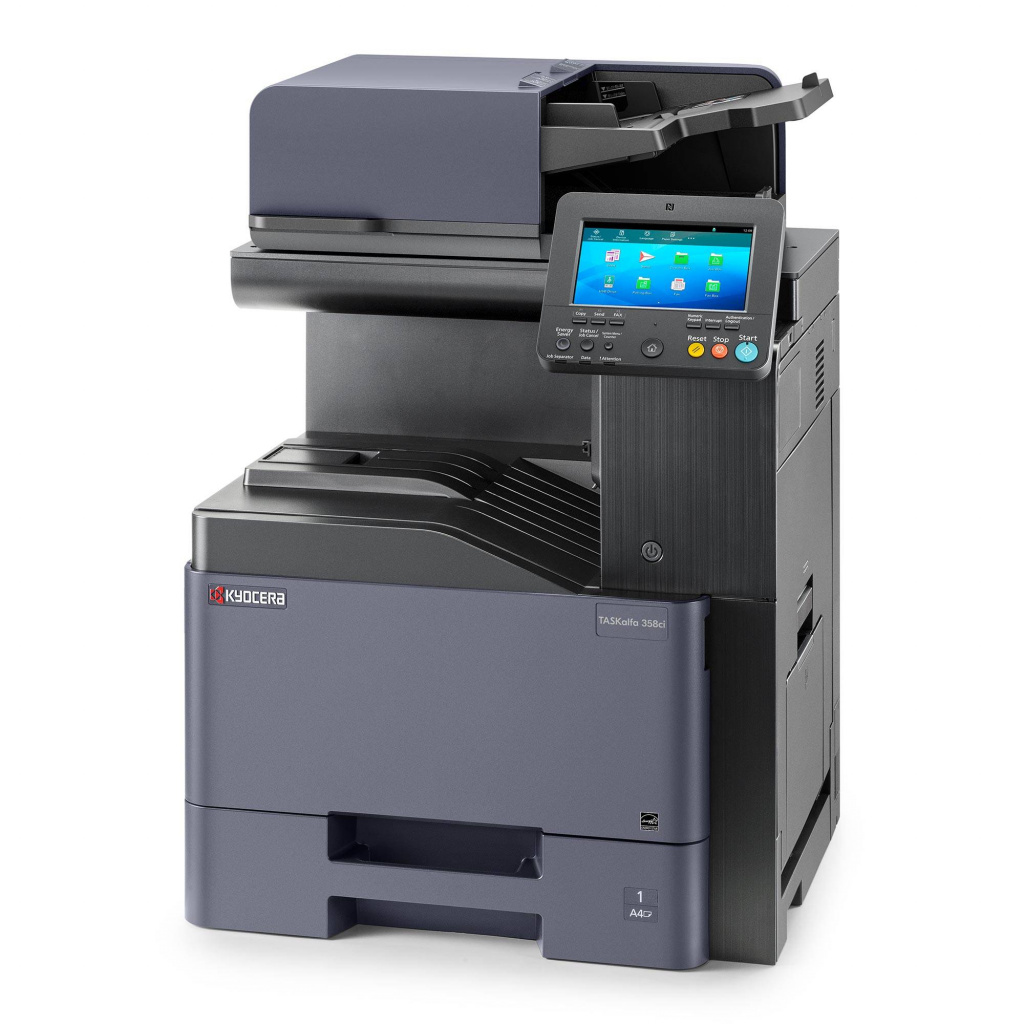 МФУ Kyocera как выбрать